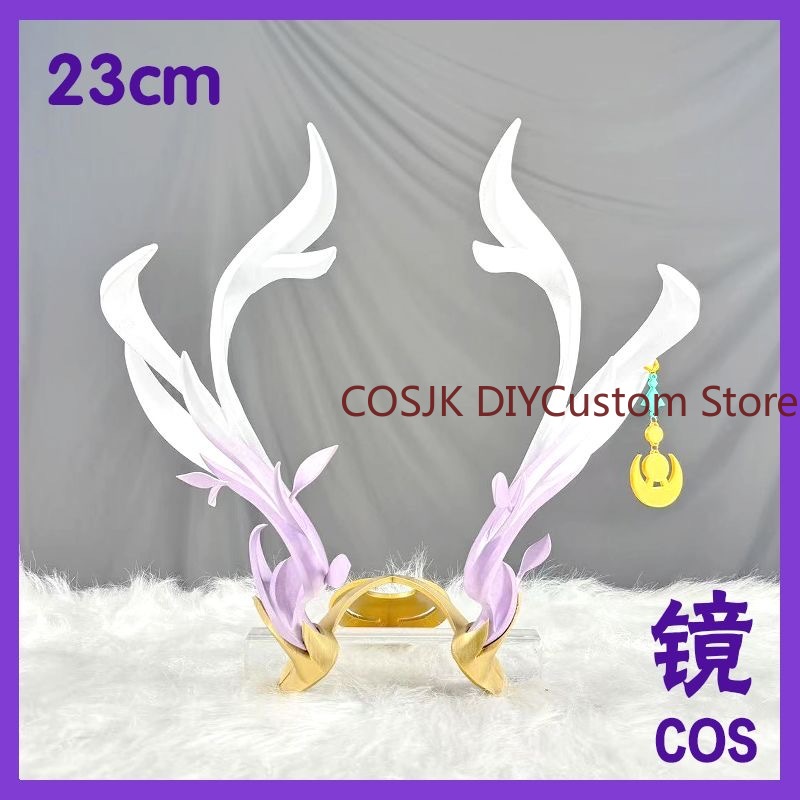 Cosplay Prop Making - เกม Genshin Impact คอสเพลย์ ลอมา พร็อพการ์ตูน