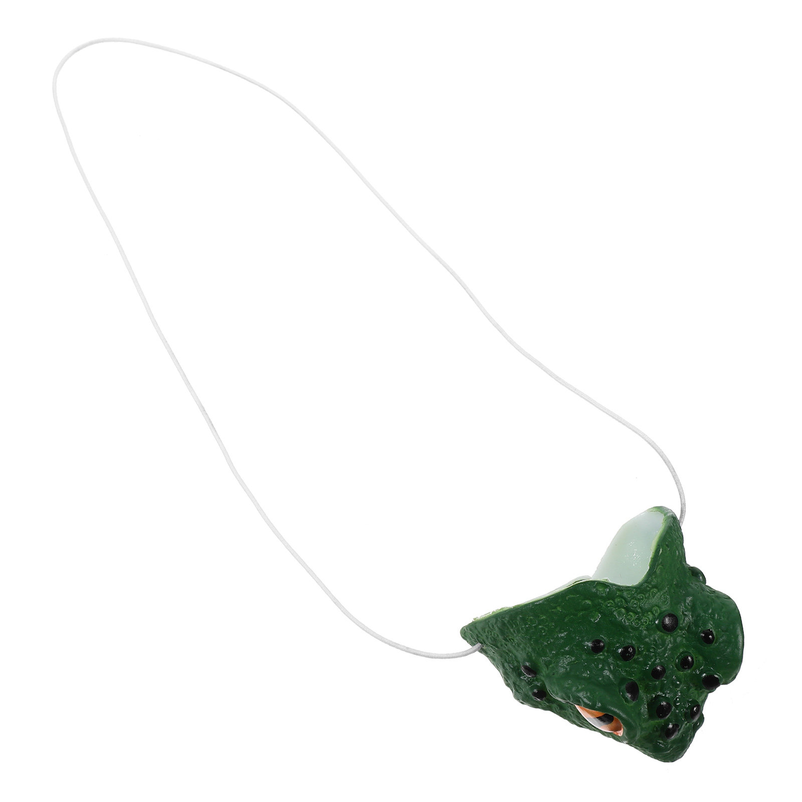 จมูกปลอมรูปกบขนาดกะทัดรัด วัสด - Easy Cosplay Prop บทวิจารณ์และราคา