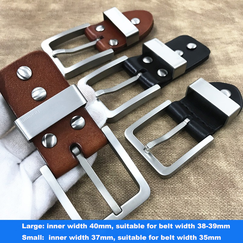 Solid Titanium D แหวนเข็มขัดหั - D Ring Strap บทวิจารณ์และราคา