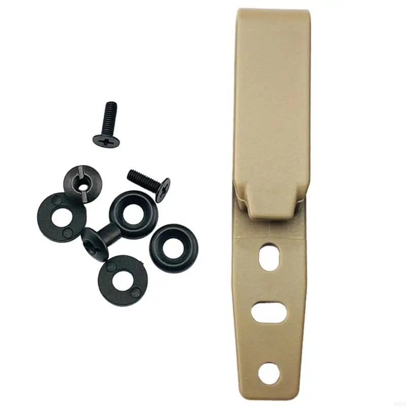 คลิปหนีบเข็มขัด KYDEX IWB HOLS - D Ring Strap บทวิจารณ์และราคา