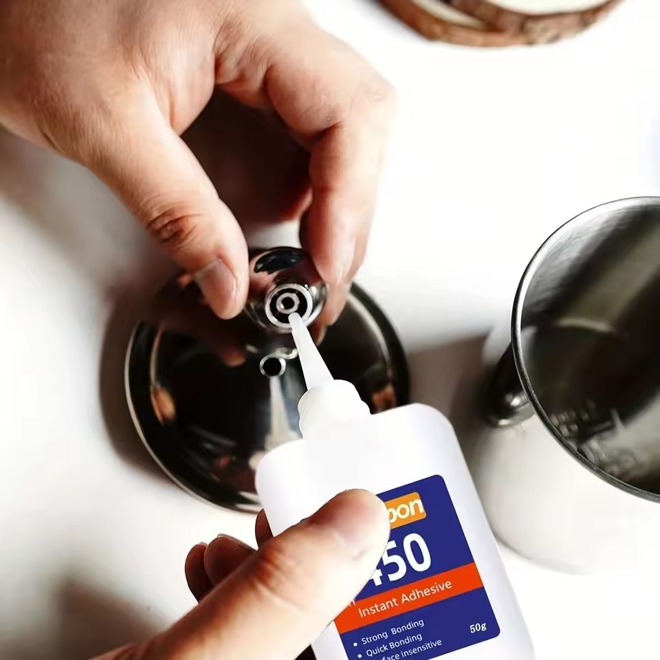 5Sec Super Glue Strong Bond สํ - Contact Cement Glue บทวิจารณ์และราคา