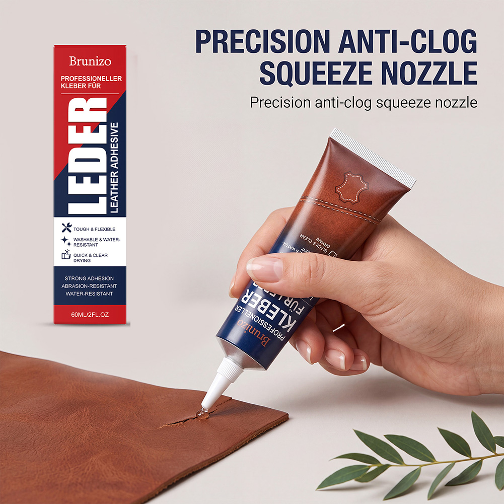 กาวหนังที่แข็งแกร่งเป็นพิเศษกั - Contact Cement Glue บทวิจารณ์และราคา