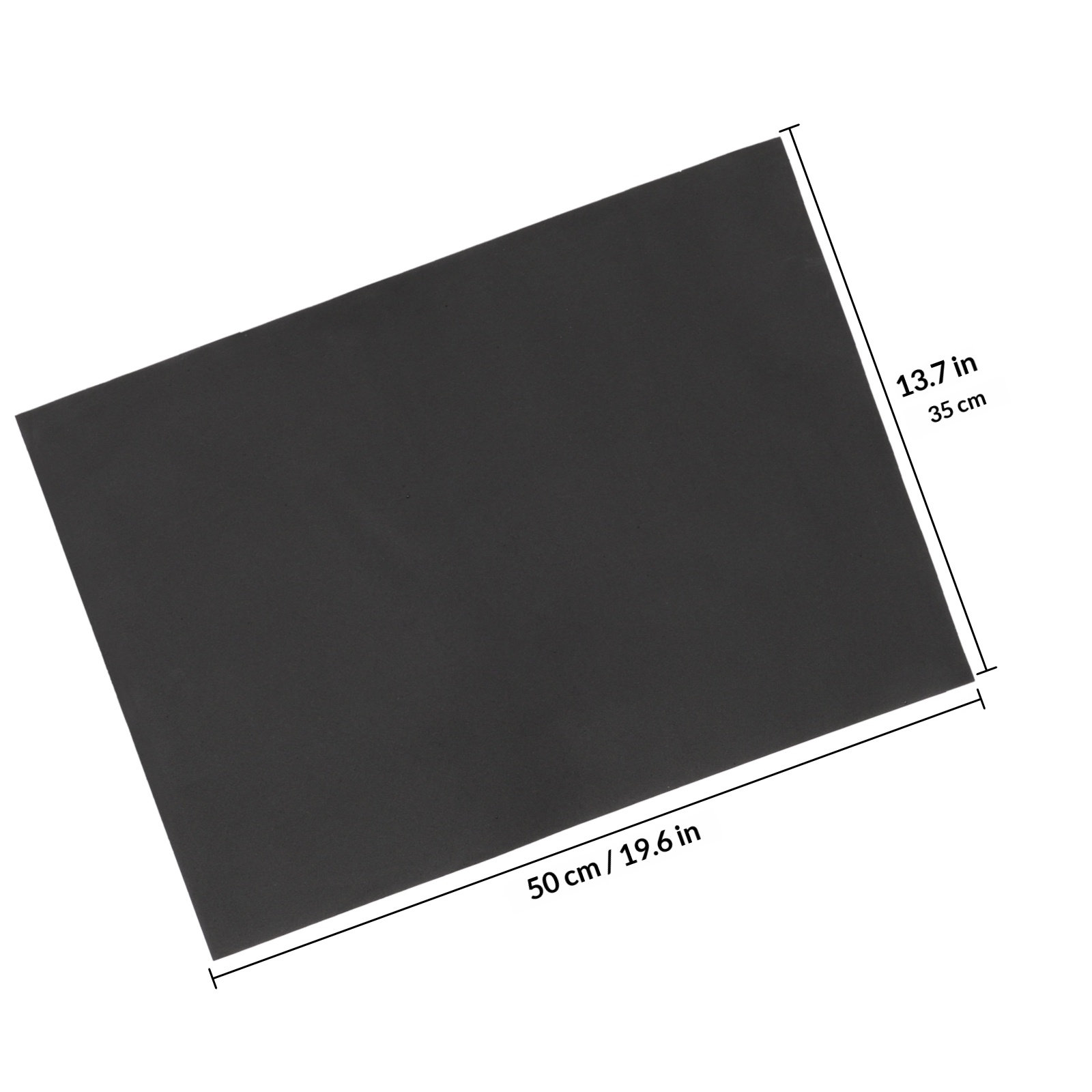 แผ่นโฟม EVA 4 ชิ้น สำหรับงานฝี - Cosplay Prop Foam Board บทวิจารณ์และราคา